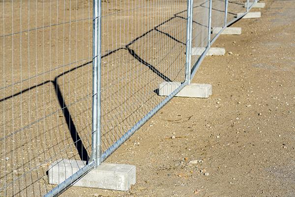 office at Fence Rental West Bend